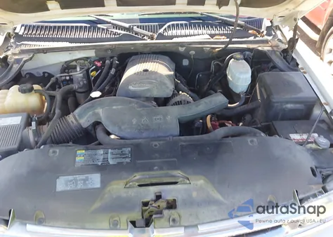 2006 Chevrolet Tahoe Lt from USA, damaged, VIN 1GNEC13T86J101418